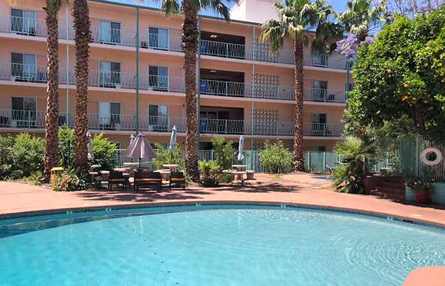 Sahara Apartments, Tucson, AZ